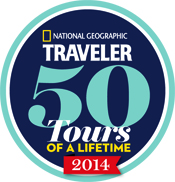 National Geographic Tour of a Lifetime